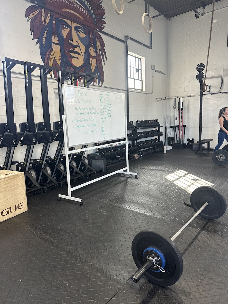  CrossFit Chief Nation