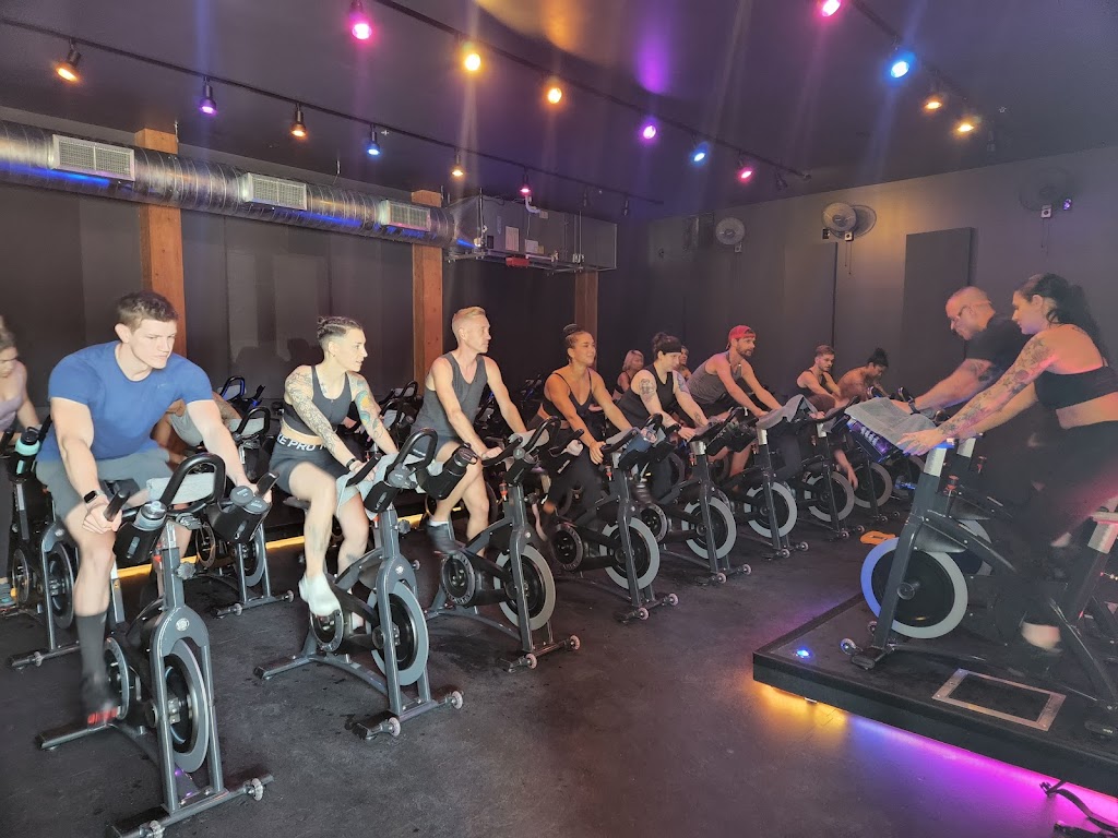  Revel Indoor Cycling
