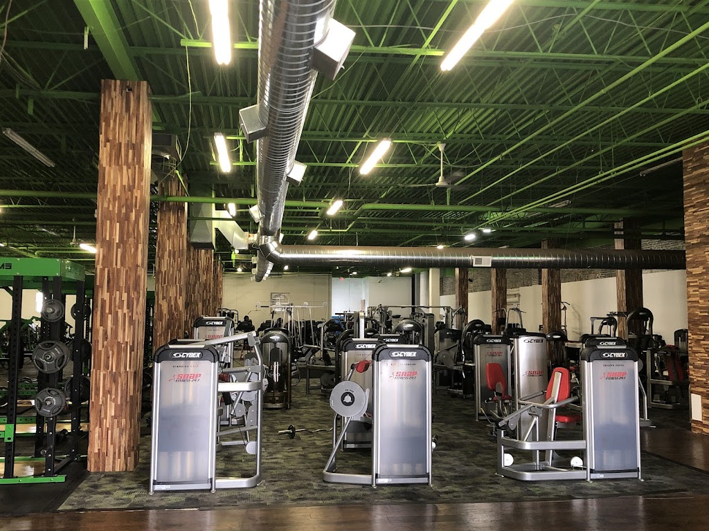  Fusion Gyms