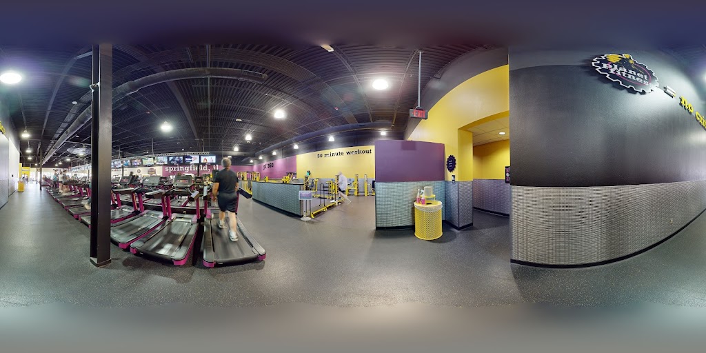  Planet Fitness