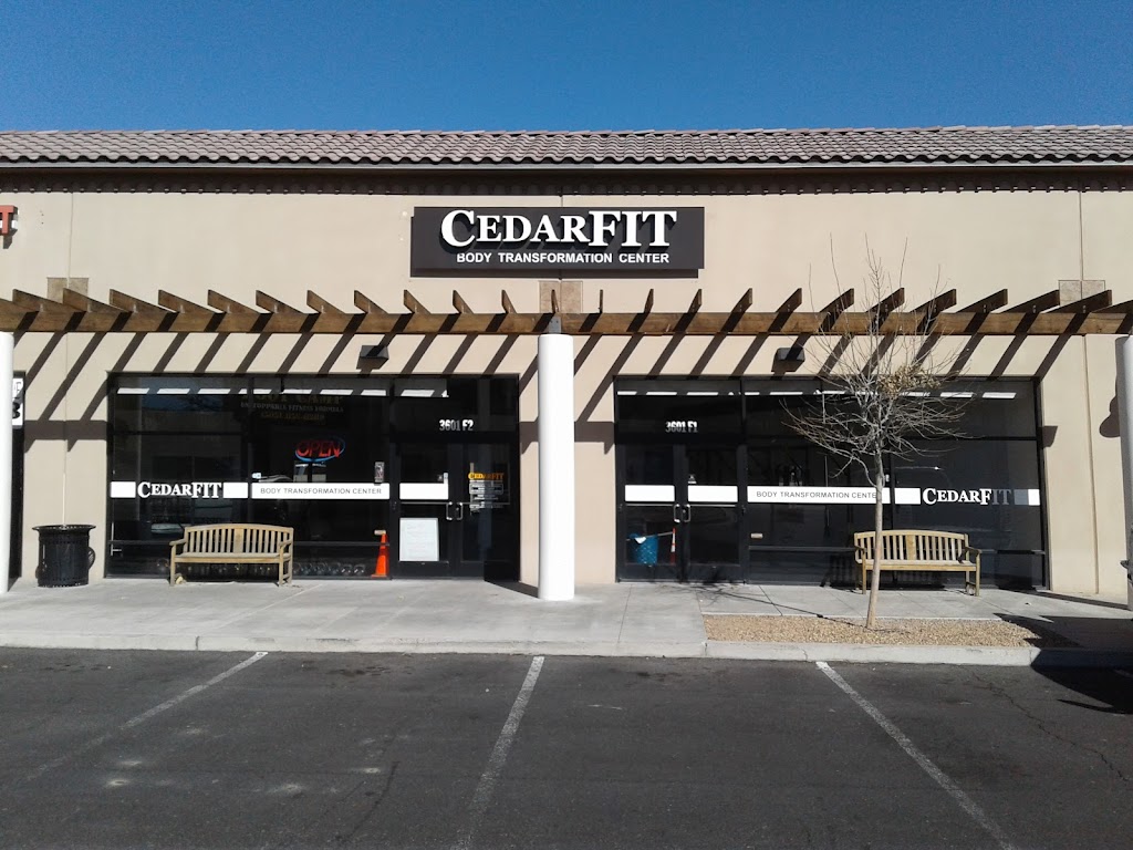  CedarFIT Body Transformation Center