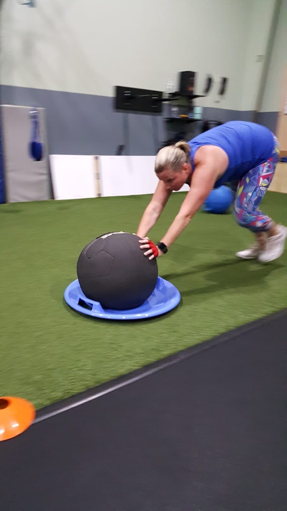  Body Mechanics: Functional Training Studio