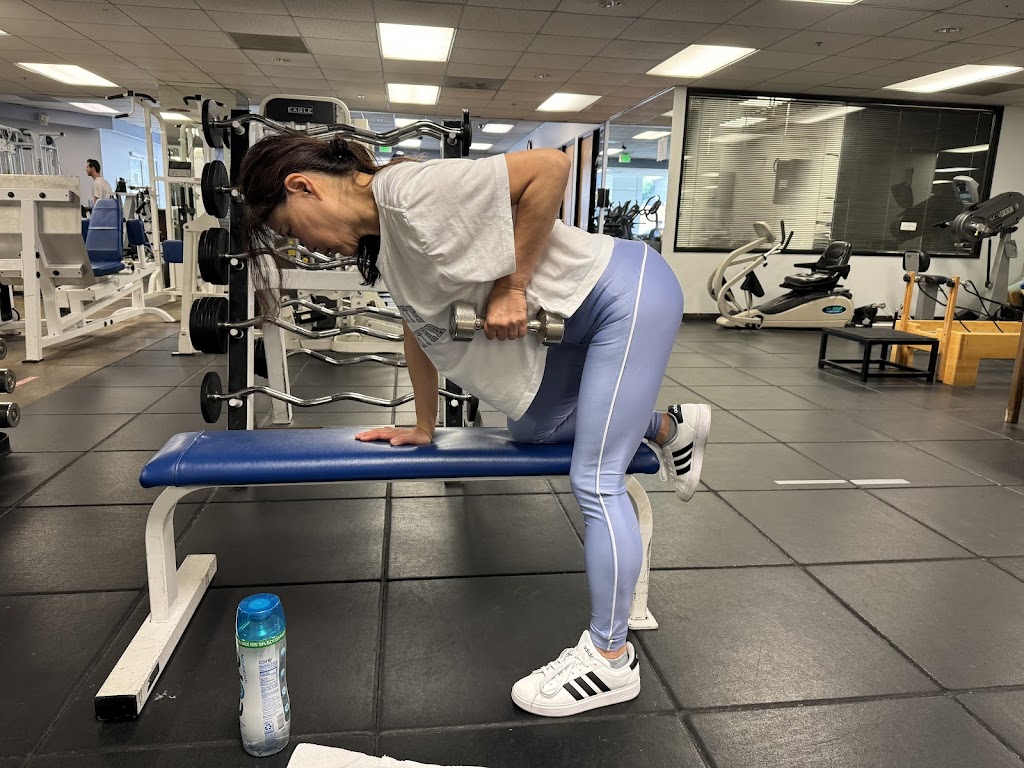  Angelina Margo Personal Training