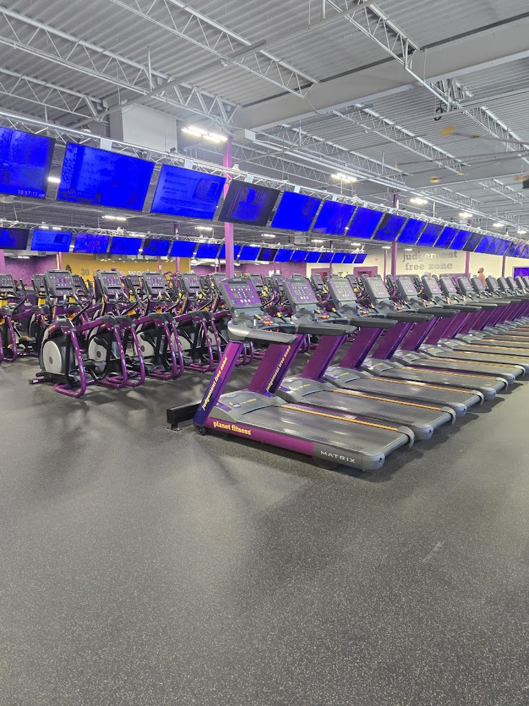  Planet Fitness
