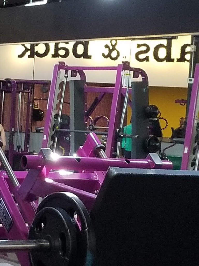  Planet Fitness