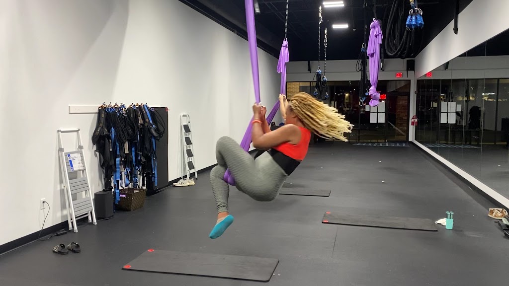  Elevate Bungee Fitness
