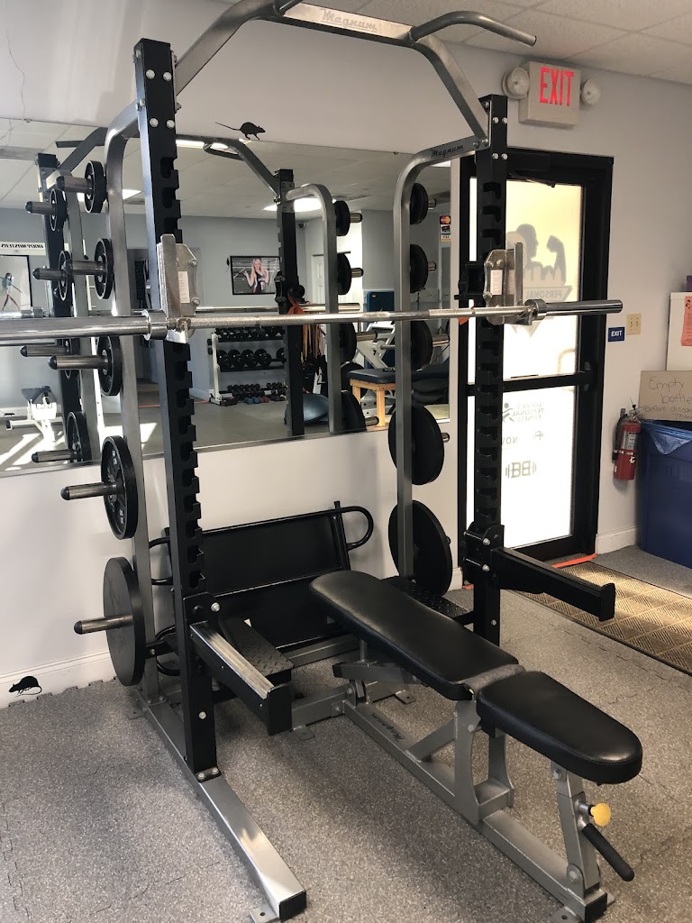  Locke's Personal Fitness | Bethel Park Personal Trainer