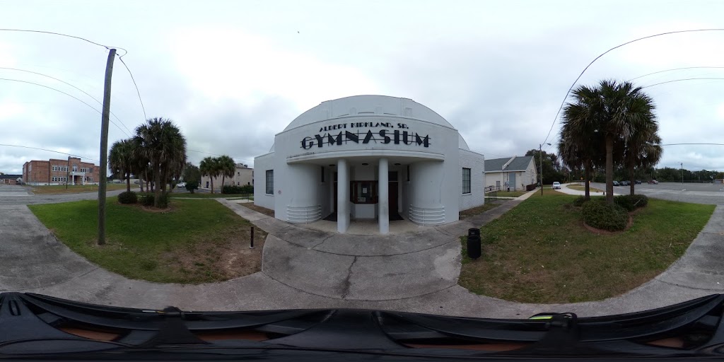  Albert Kirkland Sr Gymnasium