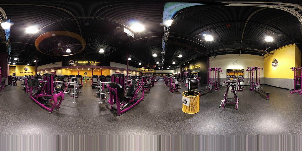  Planet Fitness