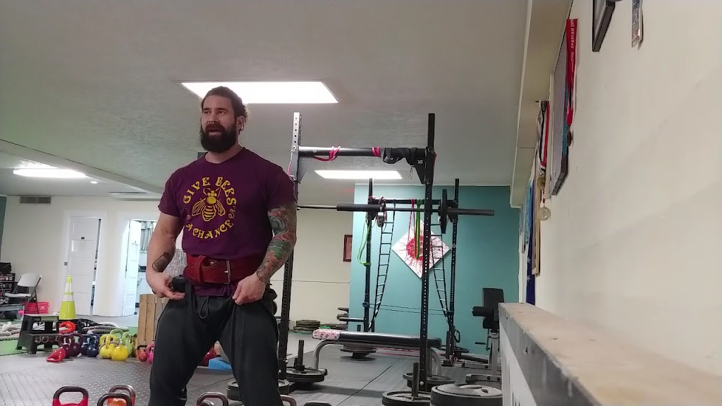  Swing This Kettlebell Club