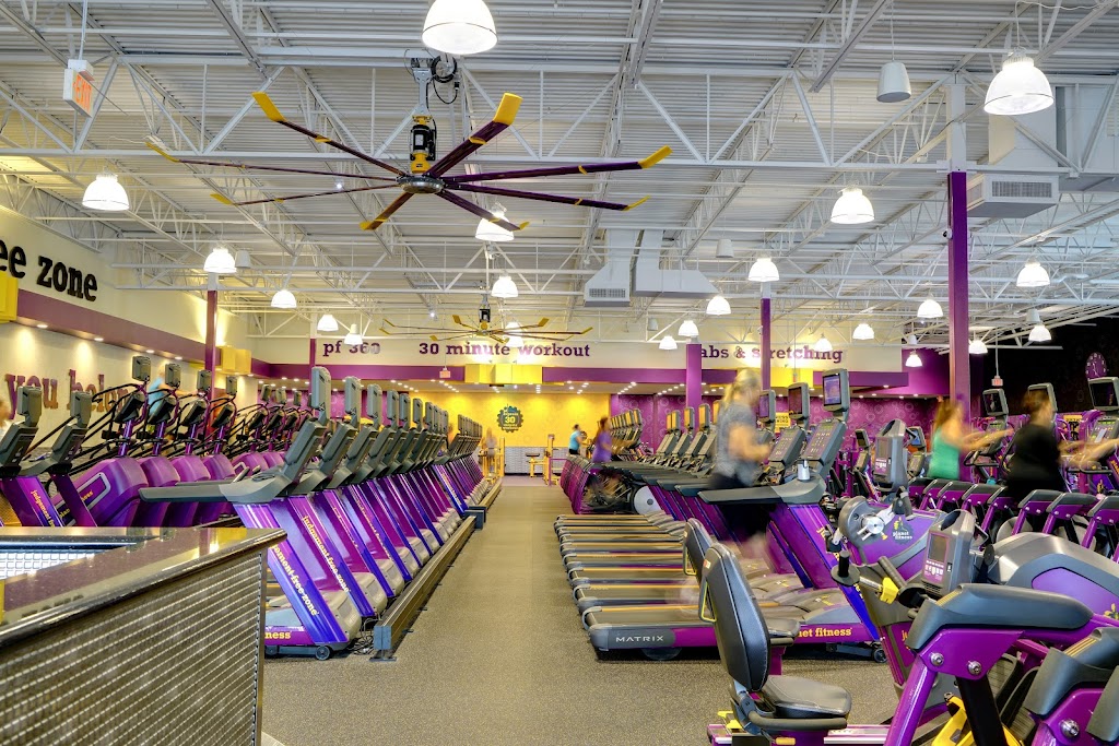  Planet Fitness