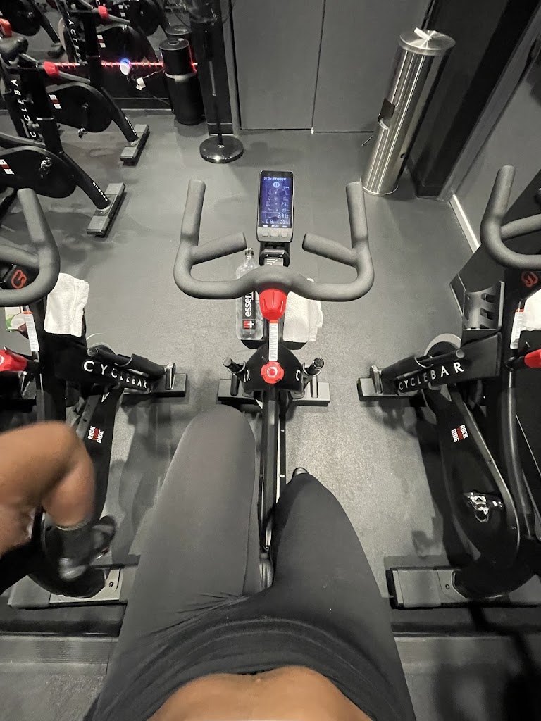  CYCLEBAR
