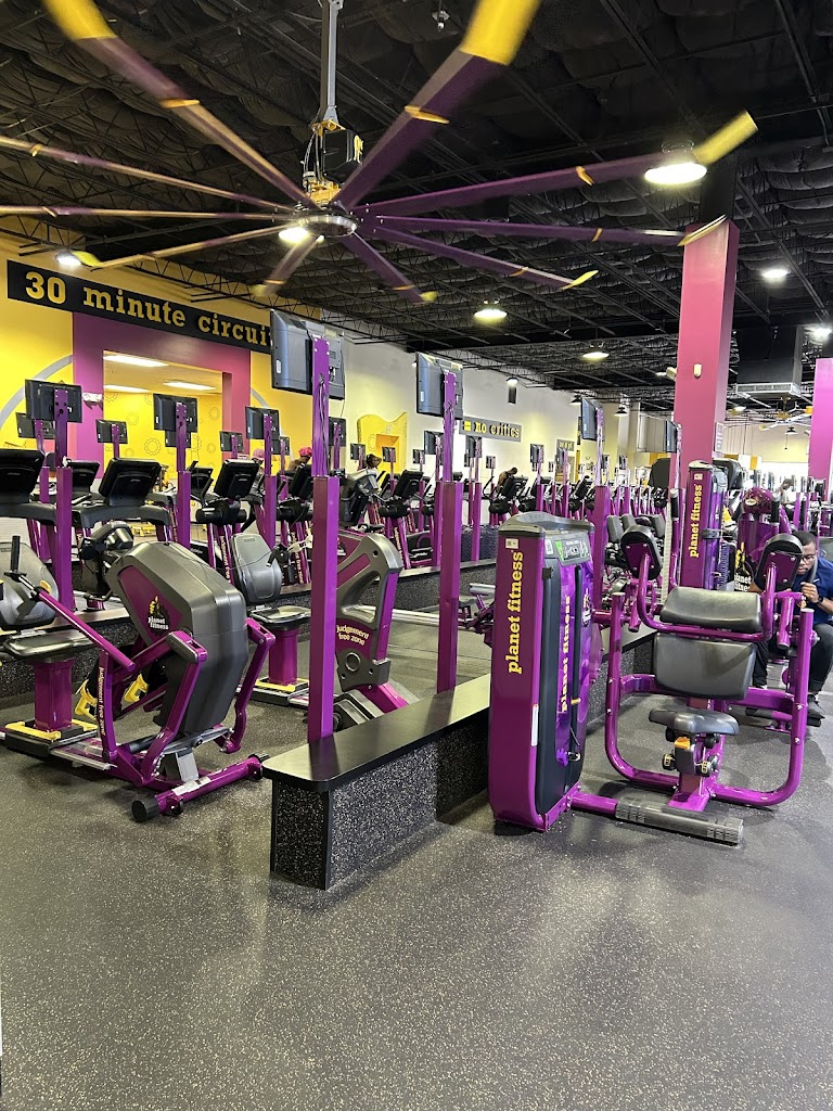 Planet Fitness