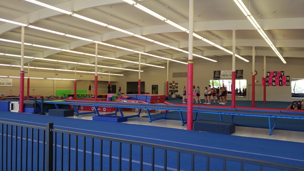  Rocky Mountain Tumbling & Cheer