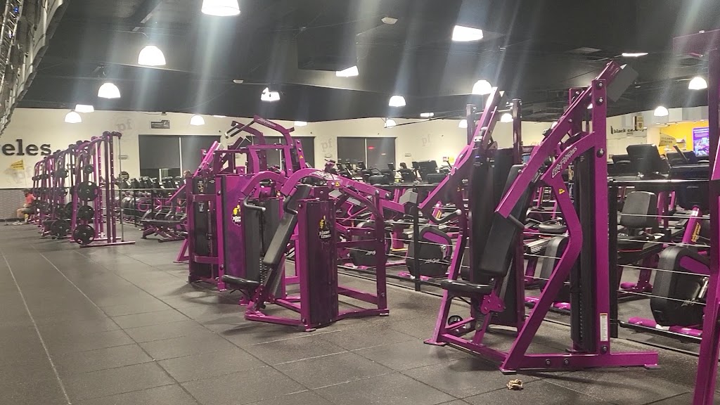  Planet Fitness