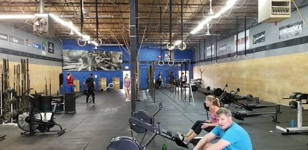  CrossFit Paragon