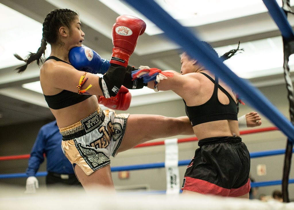  World Team USA Muay Thai BJJ & Fitness