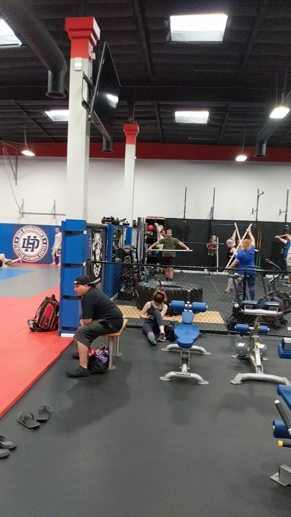  Dan Henderson's Athletic Fitness Center