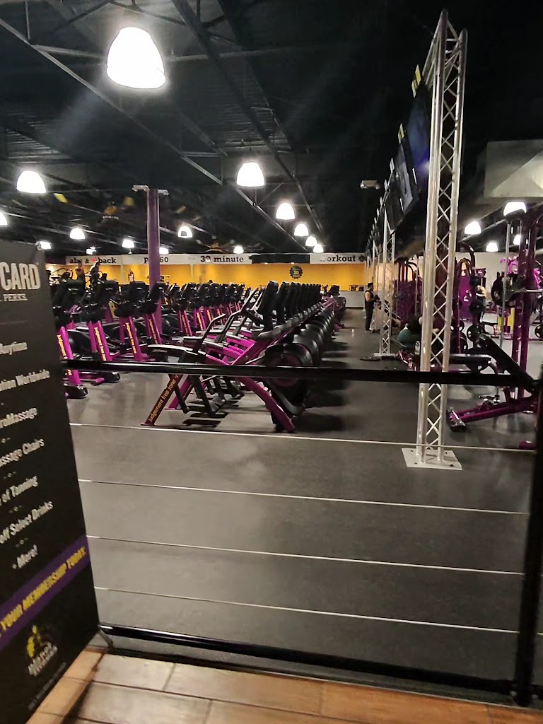  Planet Fitness