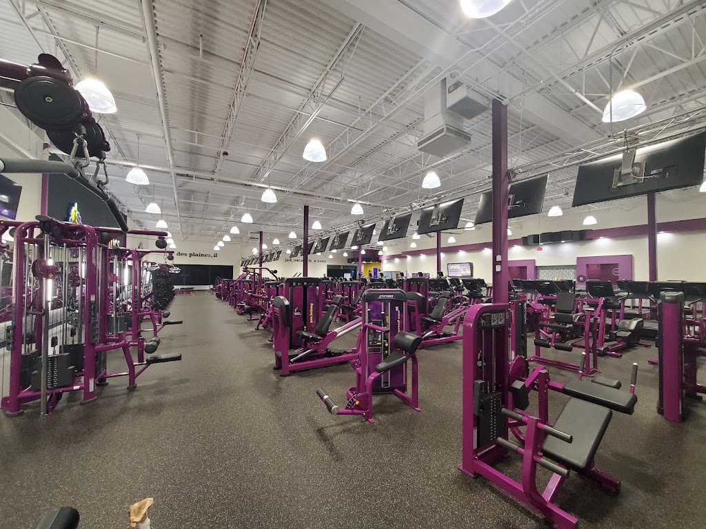  Planet Fitness