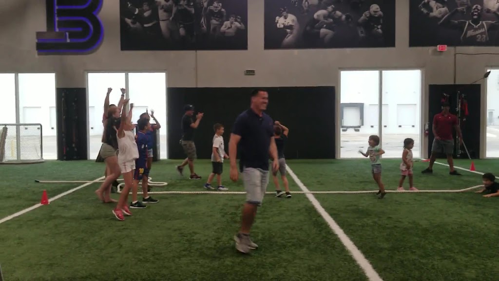  BARWIS Performance Center