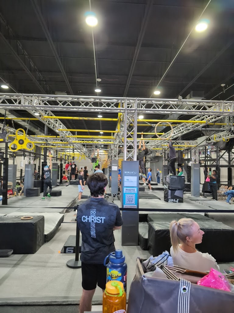  Ninja U - Ninja Warrior Obstacle Training Gym