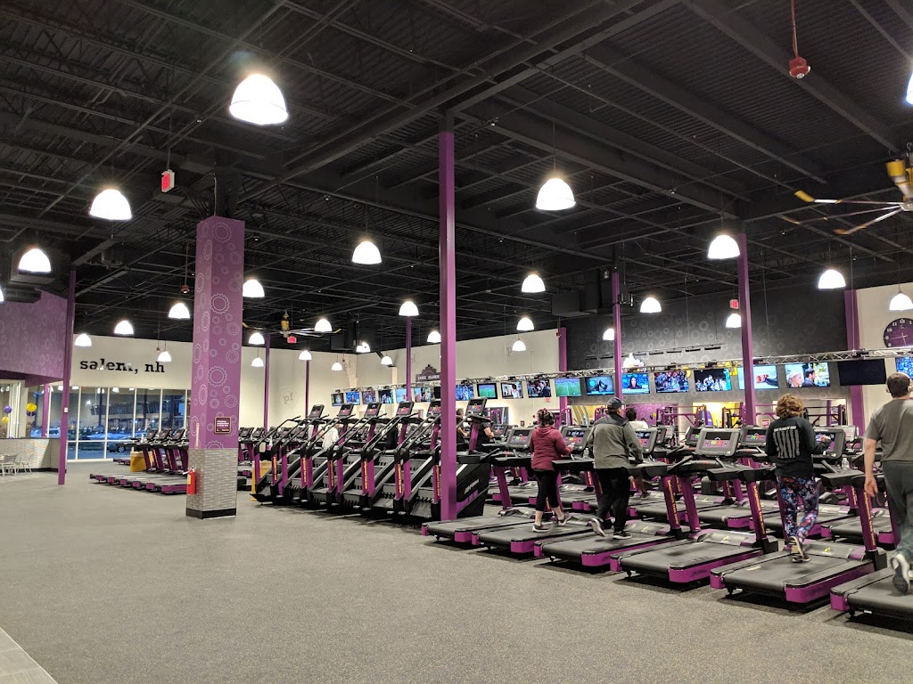 Planet Fitness