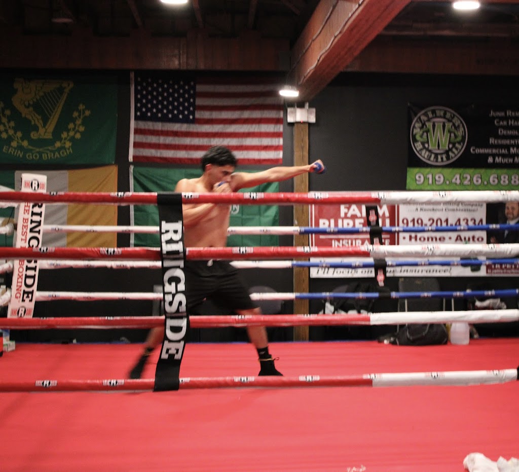  The 13th Round Boxing Company