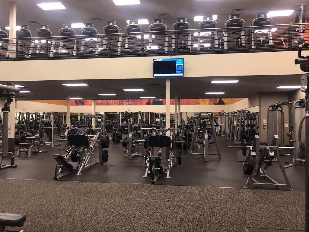  LA Fitness