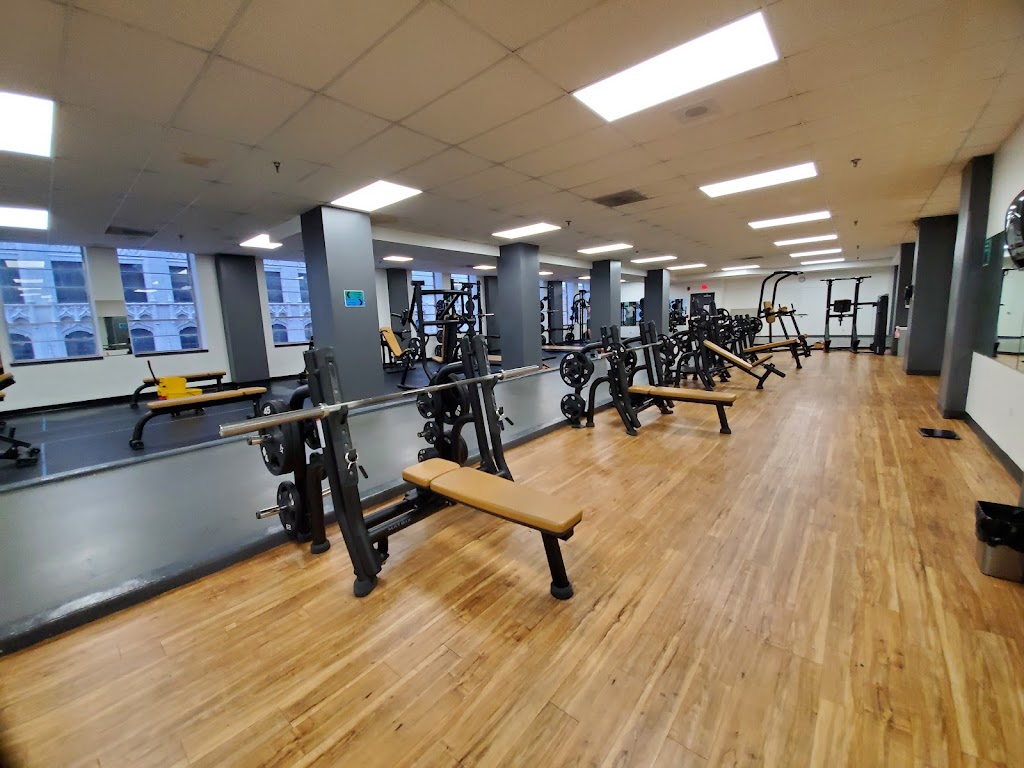  Fogelman Downtown YMCA