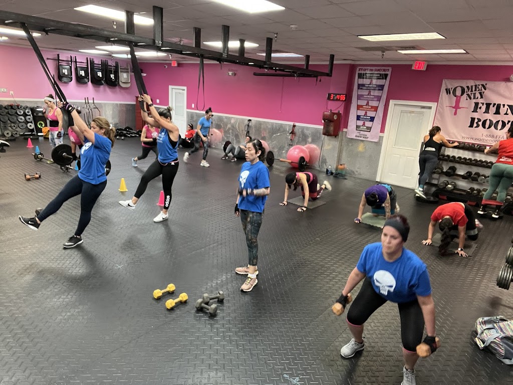  Women Only Fitness Bootcamp