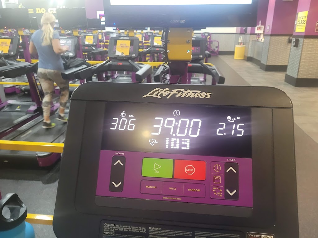  Planet Fitness