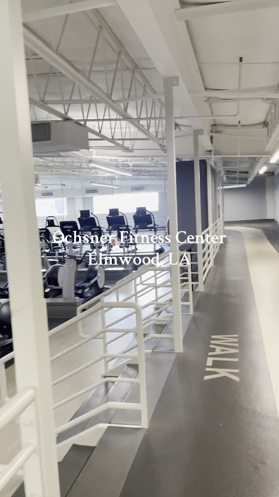  Ochsner Fitness Center - Harahan