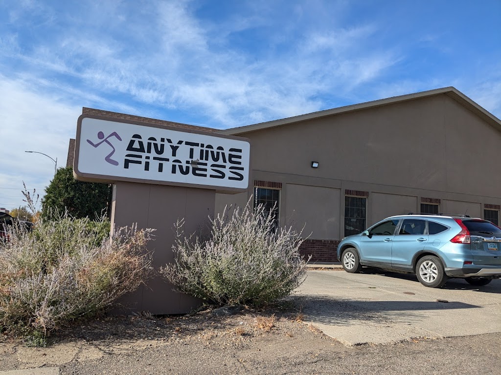  Anytime Fitness