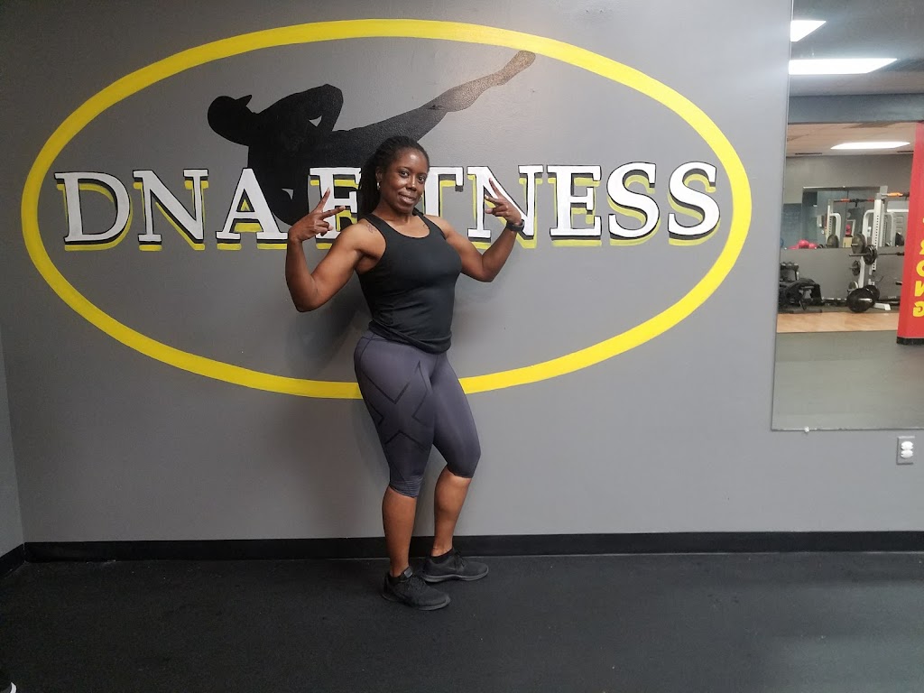  DNA Fitness Studio