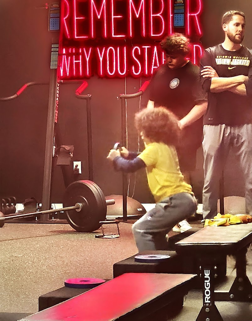  STONEFITT PERFORMANCE