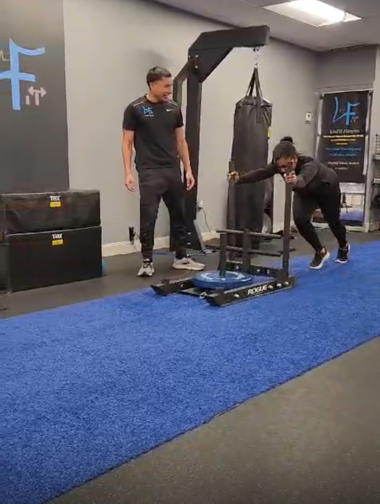  LivFit Fitness Personal Training & Wellness Studio