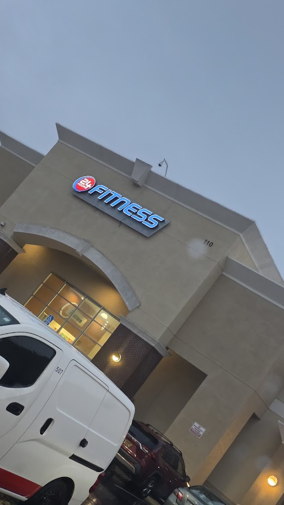  24 Hour Fitness