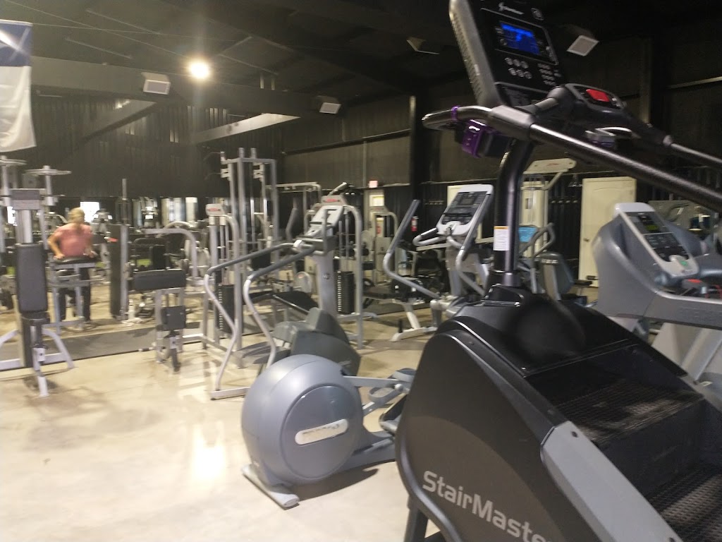  Mustang Fitness Center