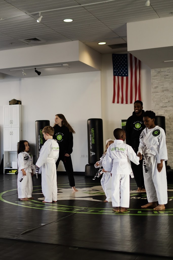  Venture Martial Arts