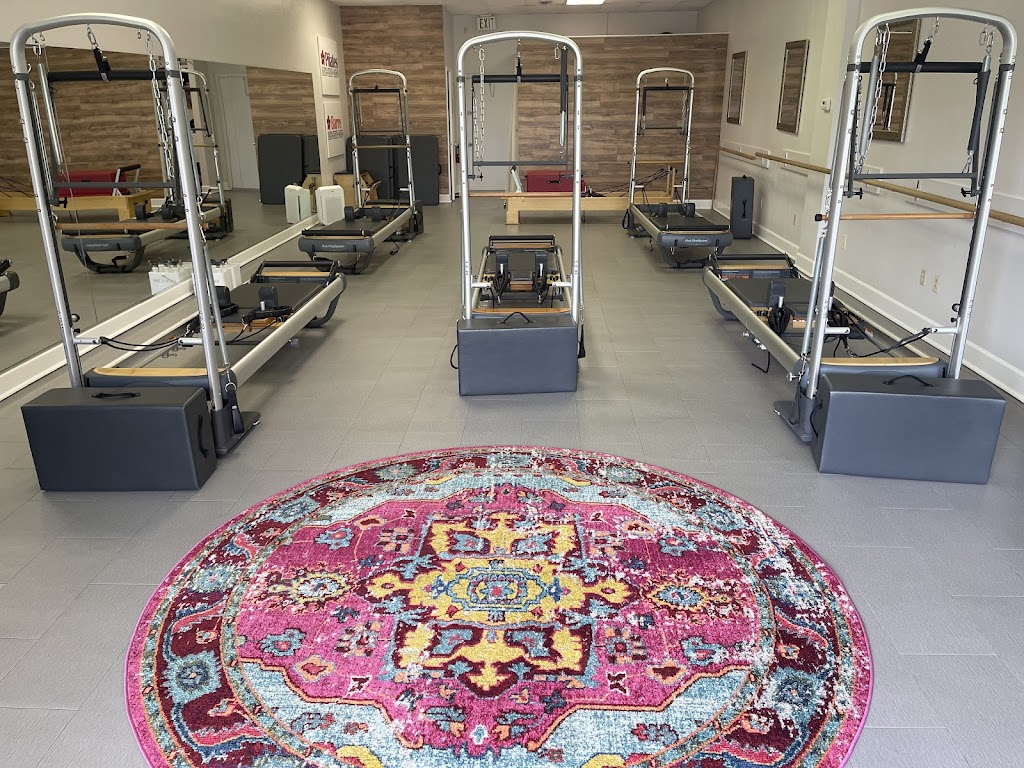  Love Your Core Pilates