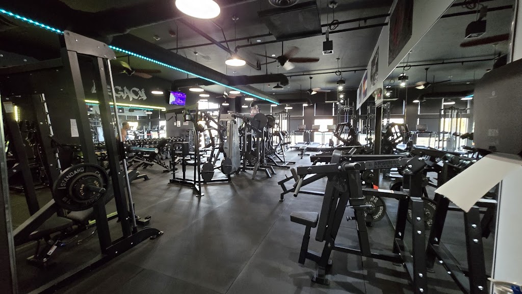  Legacy Athletic Club (24 hr Gym)