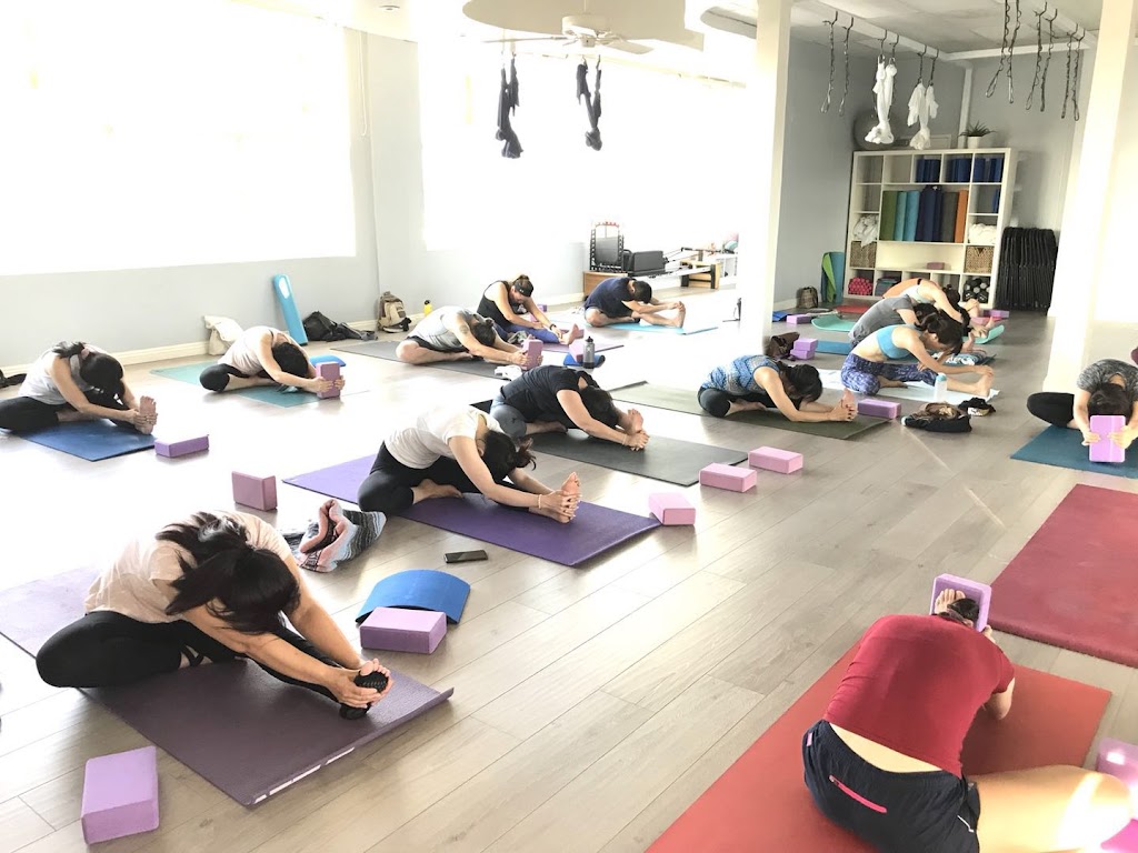  Violet Yoga Fitness