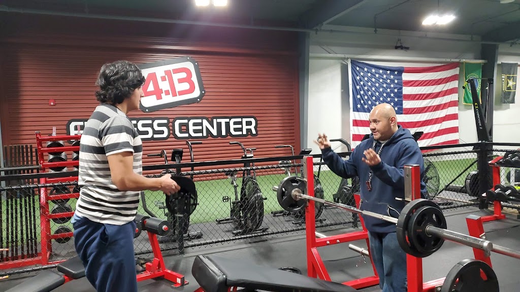  4:13 Fitness Center - Imperial