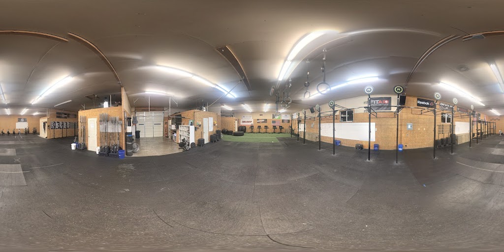  CrossFit Bartlesville