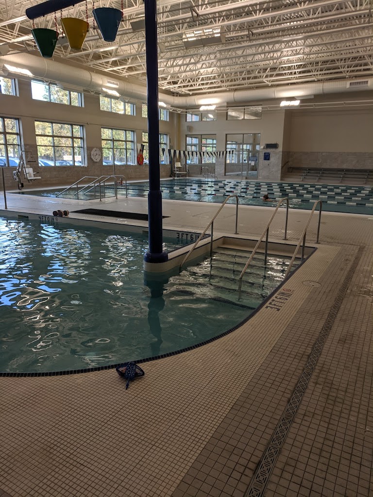  Fitness Center at University Hospitals Brunner Sanden Deitrick Wellness Center