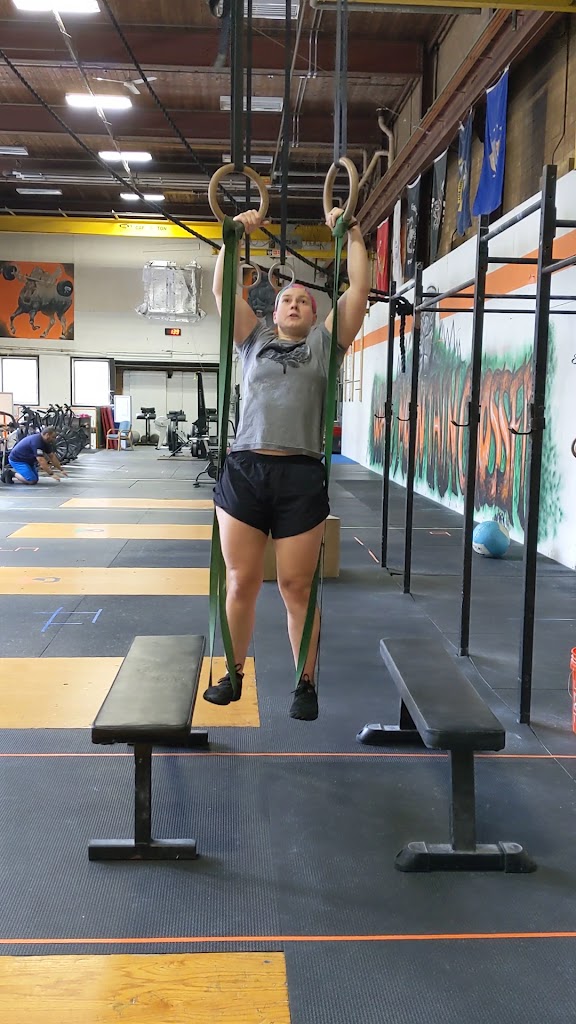  White Mountain CrossFit