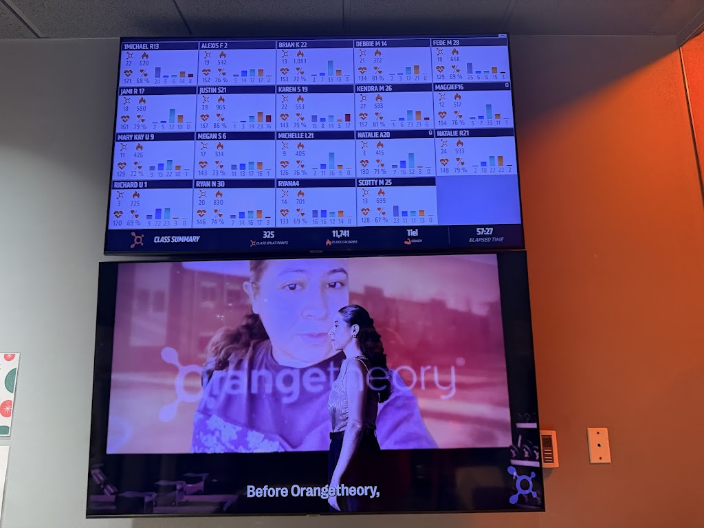  Orangetheory Fitness
