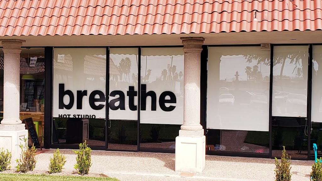  Breathe Hot Studio