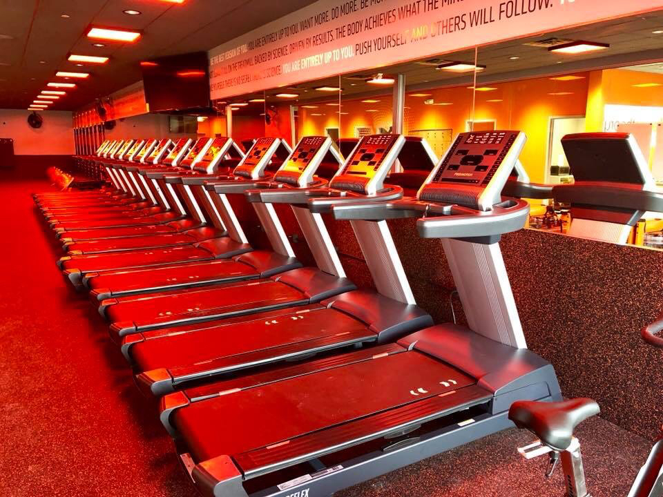  Orangetheory Fitness